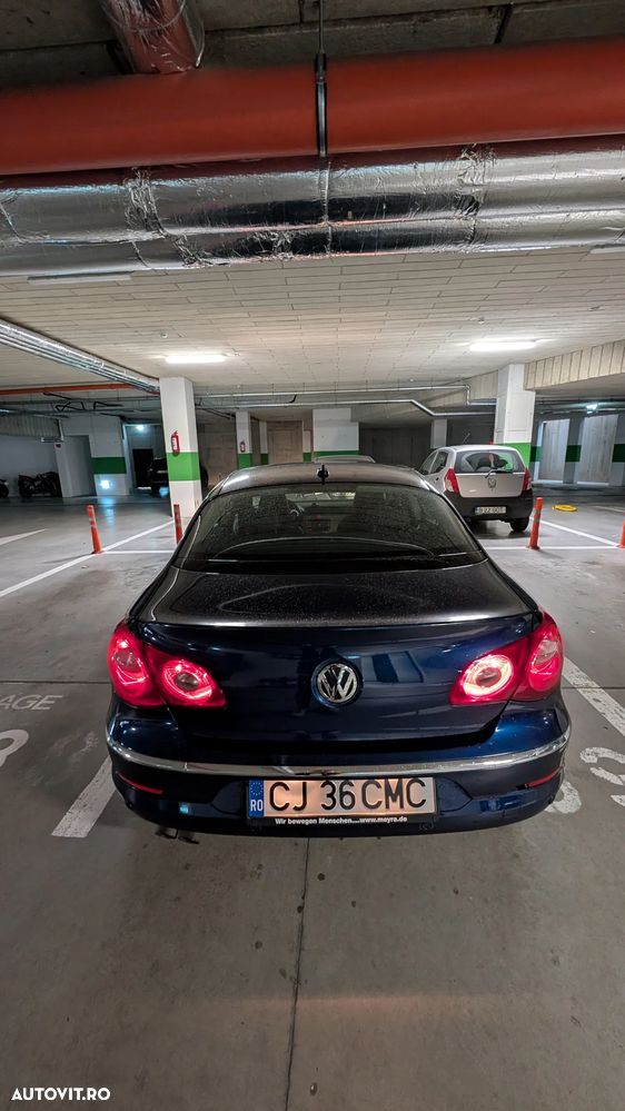 Volkswagen Passat CC - 3