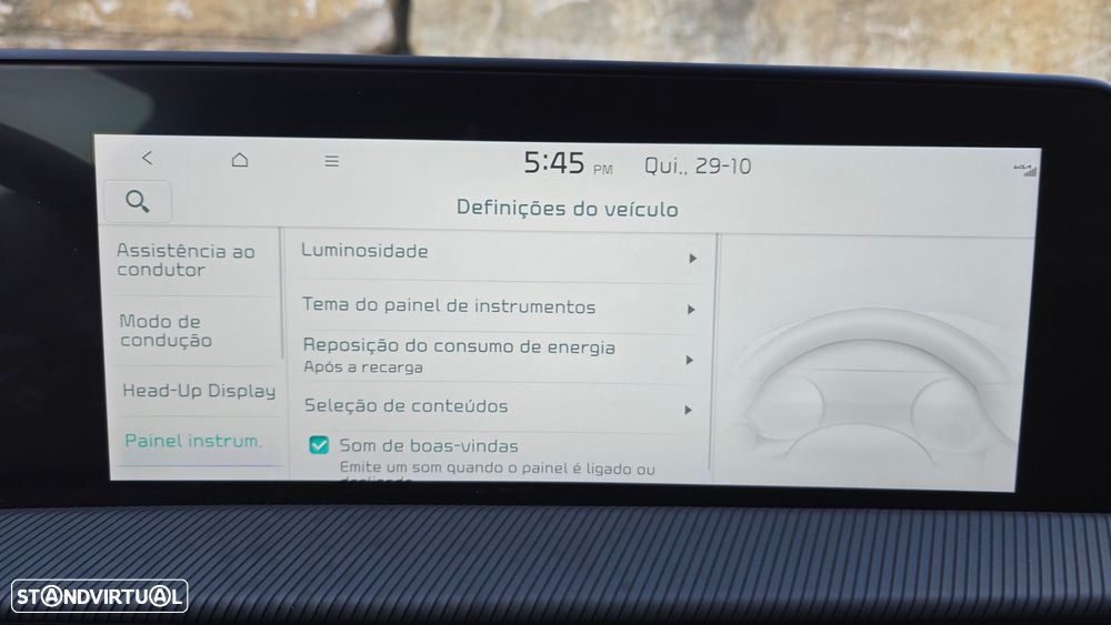 Kia EV6 77.4 kWh GT-Line - 48