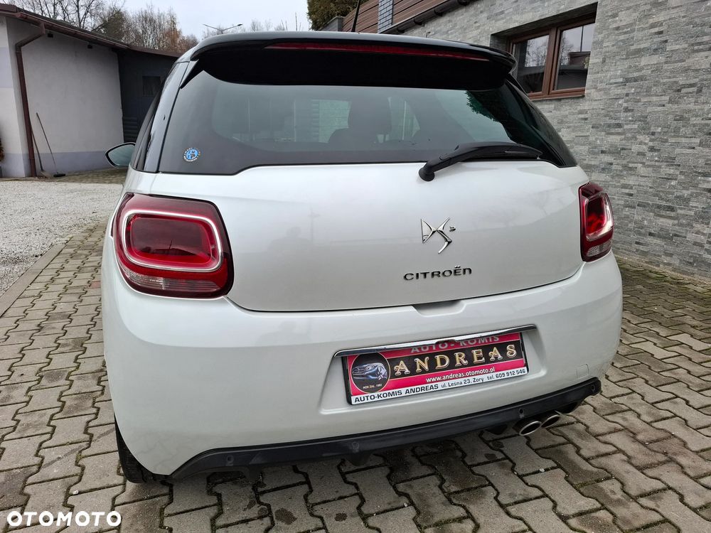 Citroën DS3 BlueHDi 120 Limited Edition 1955 - 5