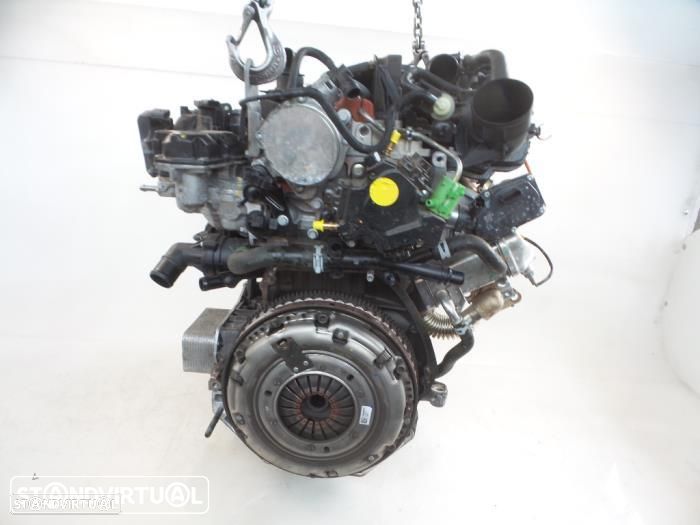Motor Renault Trafic	1.6Dci de 2016 Ref: R9M408 de 115cv - 1