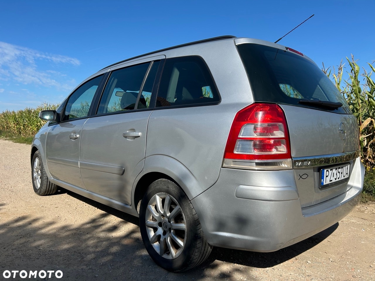 Opel Zafira 1.8 Cosmo - 15