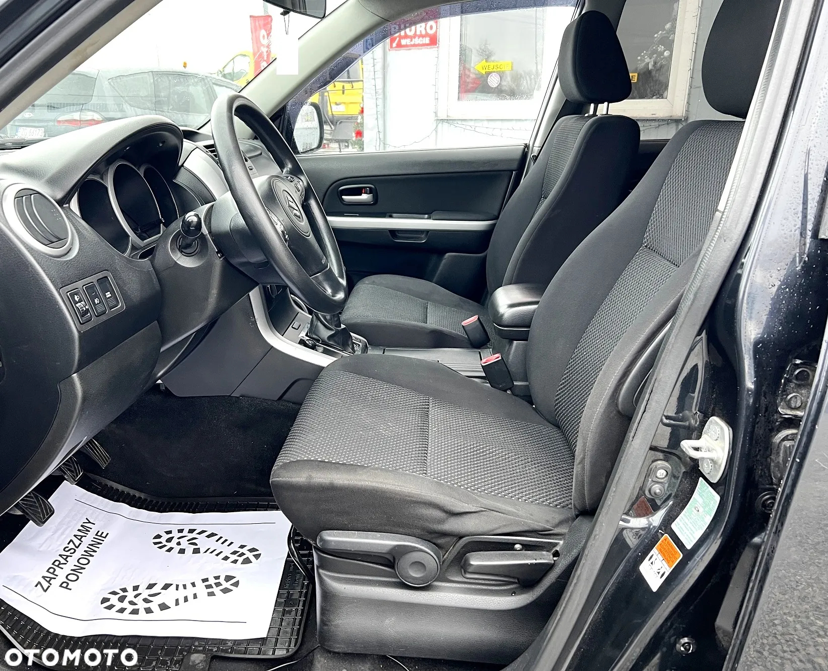 Suzuki Grand Vitara 1.9 DDiS - 9