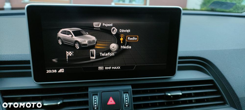 Audi Q5 40 TDI Quattro S tronic - 16