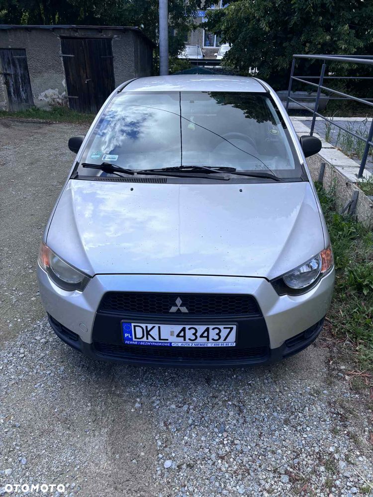 Mitsubishi Colt 1.1 Inform Cleartec - 1