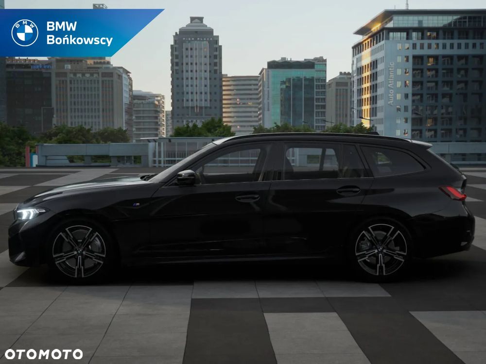 BMW Seria 3 - 5
