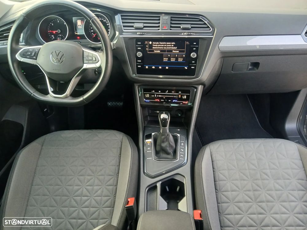 VW Tiguan 2.0 TDI Confortline DSG - 15