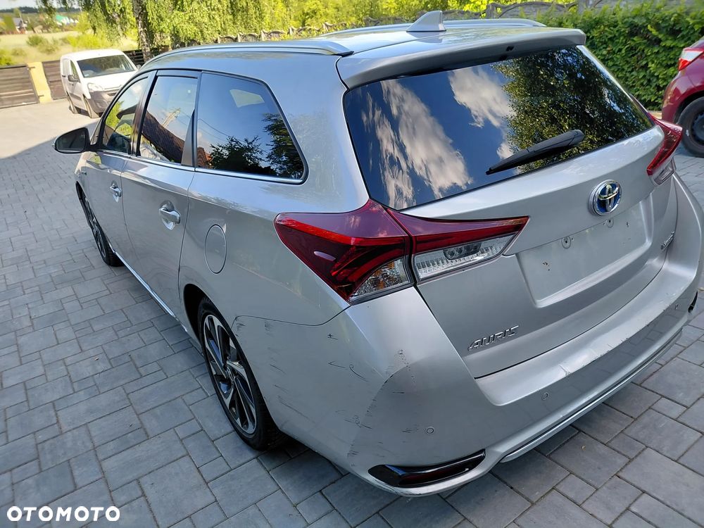 Toyota Auris 1.8 VVT-i Automatik Edition S+ - 12