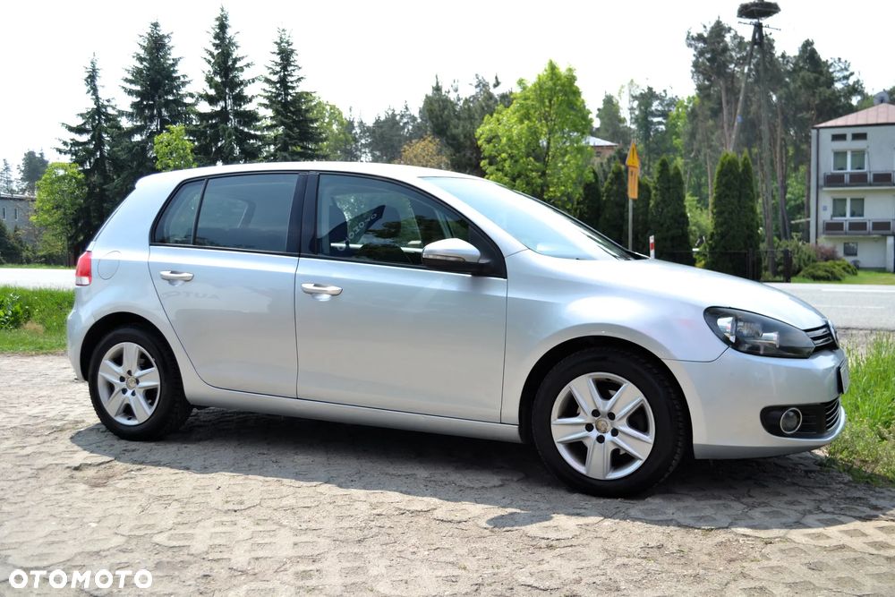 Volkswagen Golf 1.6 TDI DPF Trendline - 1