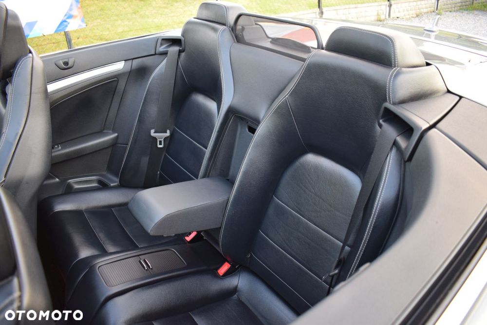 Mercedes-Benz Klasa E 250 CGI BlueEffICIENCY - 9