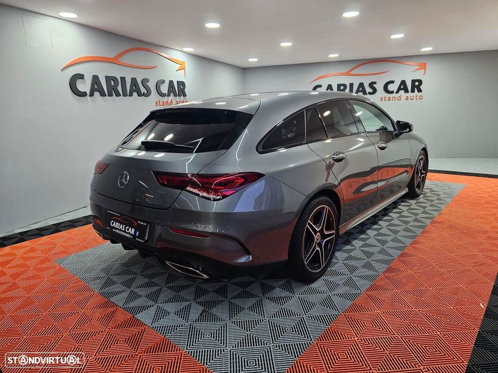 Mercedes-Benz CLA 180 - 5