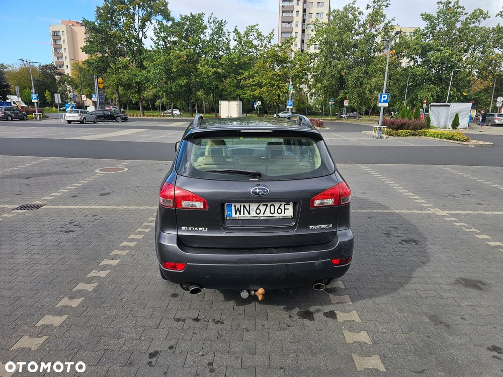 Subaru Tribeca 3.6R Automatik Exclusive - 2
