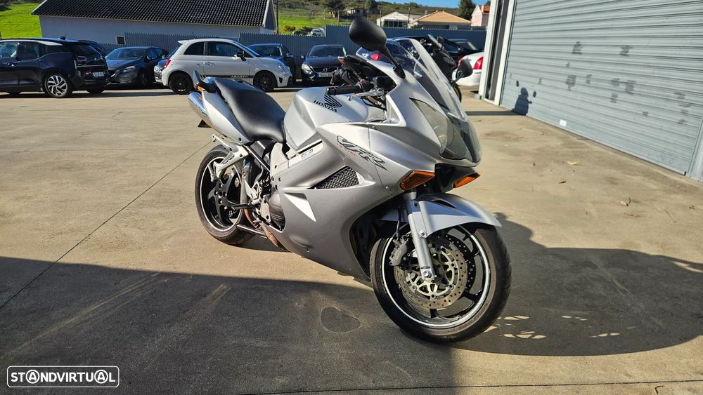 Honda VFR Vtec - 2