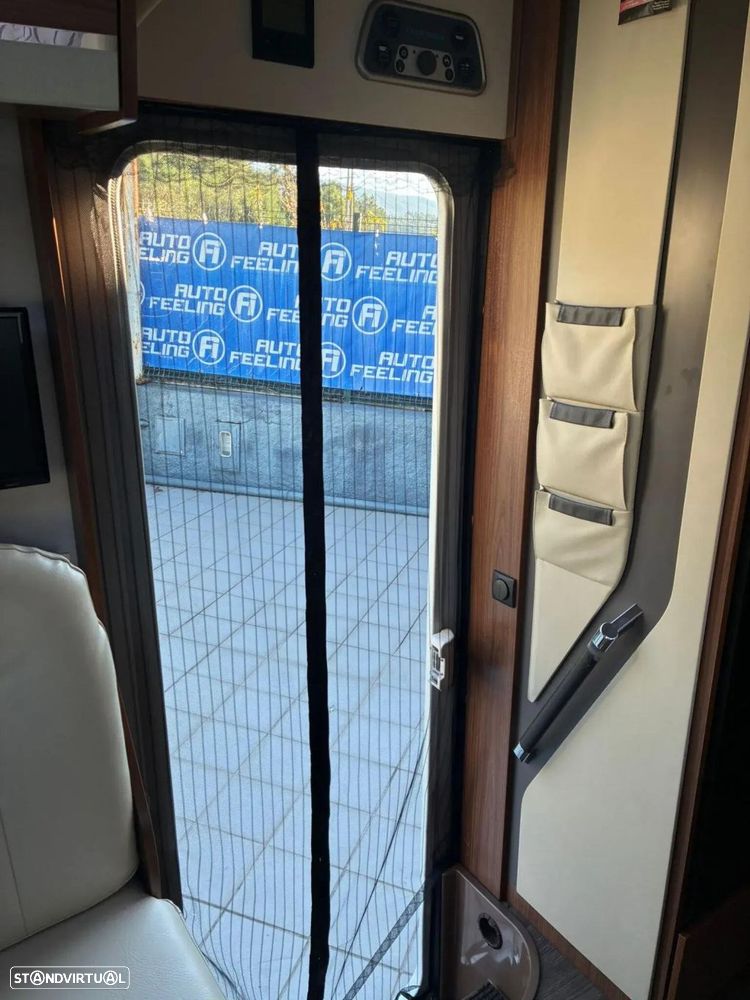 Fiat Ducato EuroMobil Profila RS 720 EB - 49