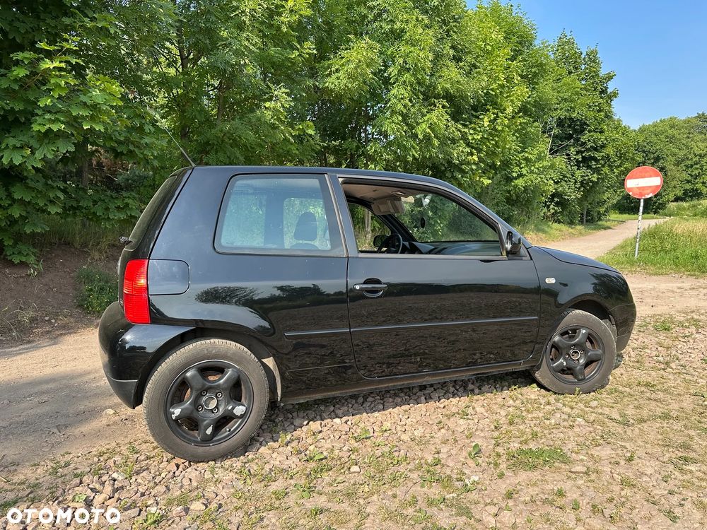 Volkswagen Lupo 1.0 - 5