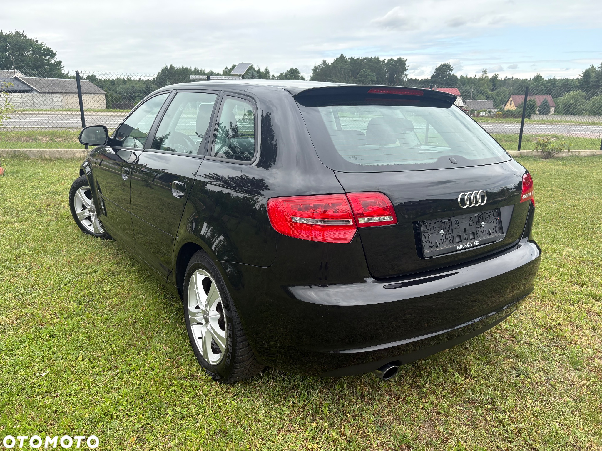 Audi A3 1.6 Sportback Attraction - 20