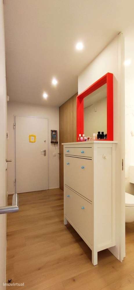 T2 Moderno (2023) em Ramalde, Porto – Rés-do-Chão com Garagem Box - Grande imagem: 3/16
