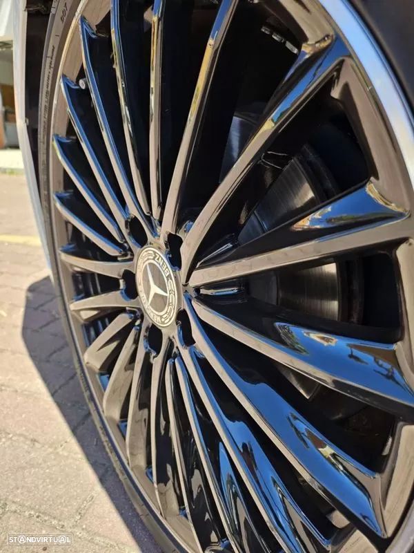 Mercedes-Benz B 180 d AMG Line Aut. - 29