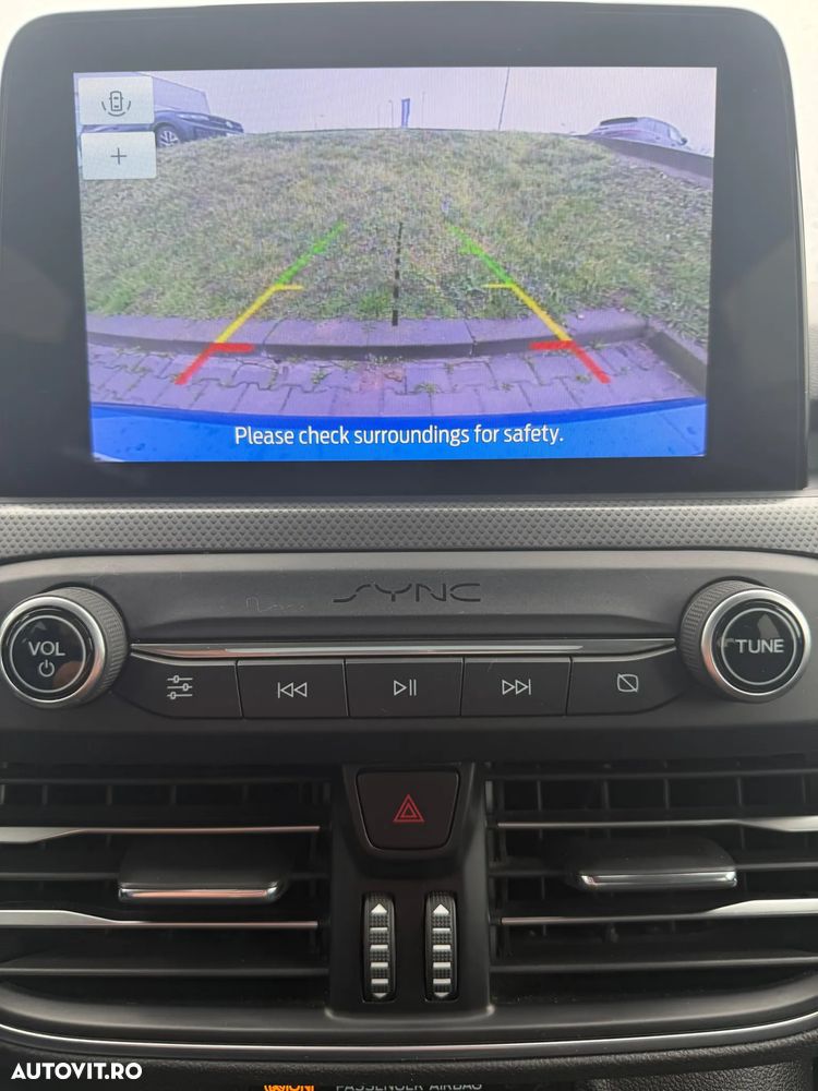 Ford Focus 1.0 EcoBoost Titanium - 14