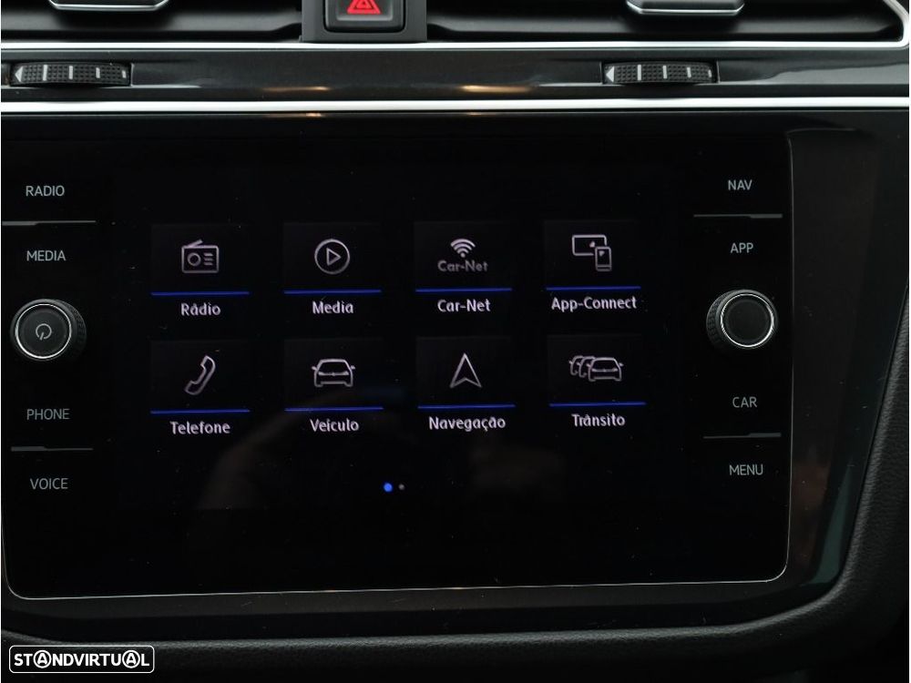 VW Tiguan 1.6 TDI Confortline - 22