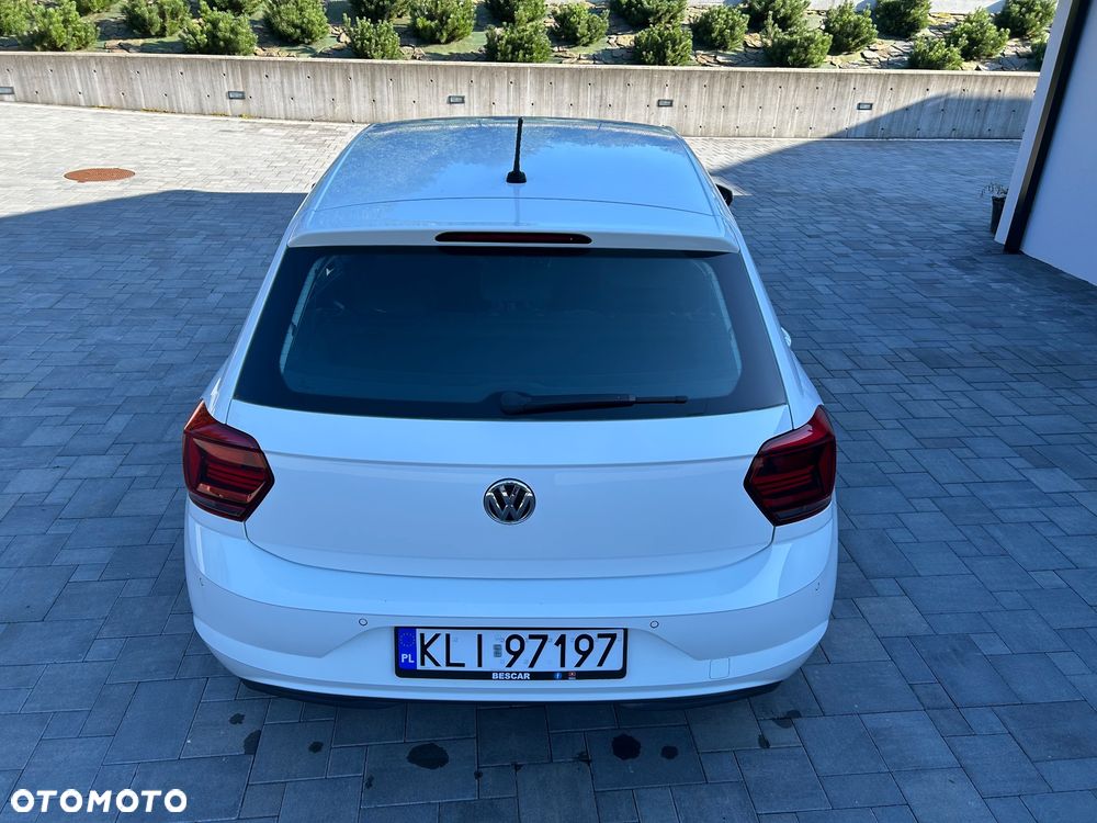Volkswagen Polo 1.6 TDI SCR IQ.DRIVE - 16