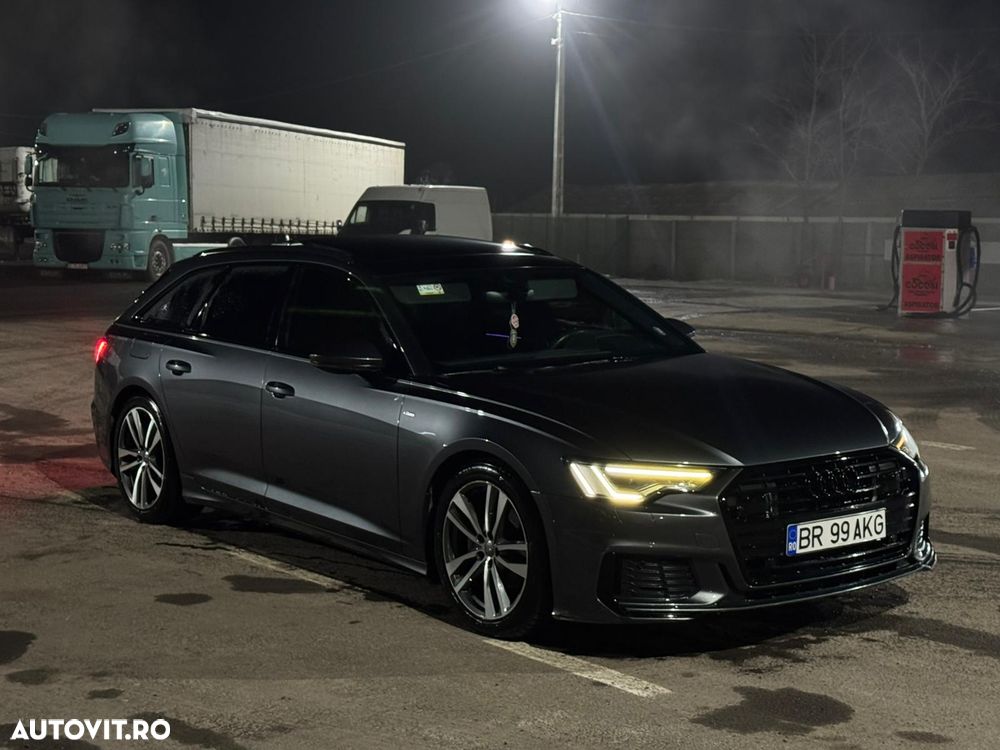 Audi A6 Limuzina 2.0 40 TDI S tronic Design - 6