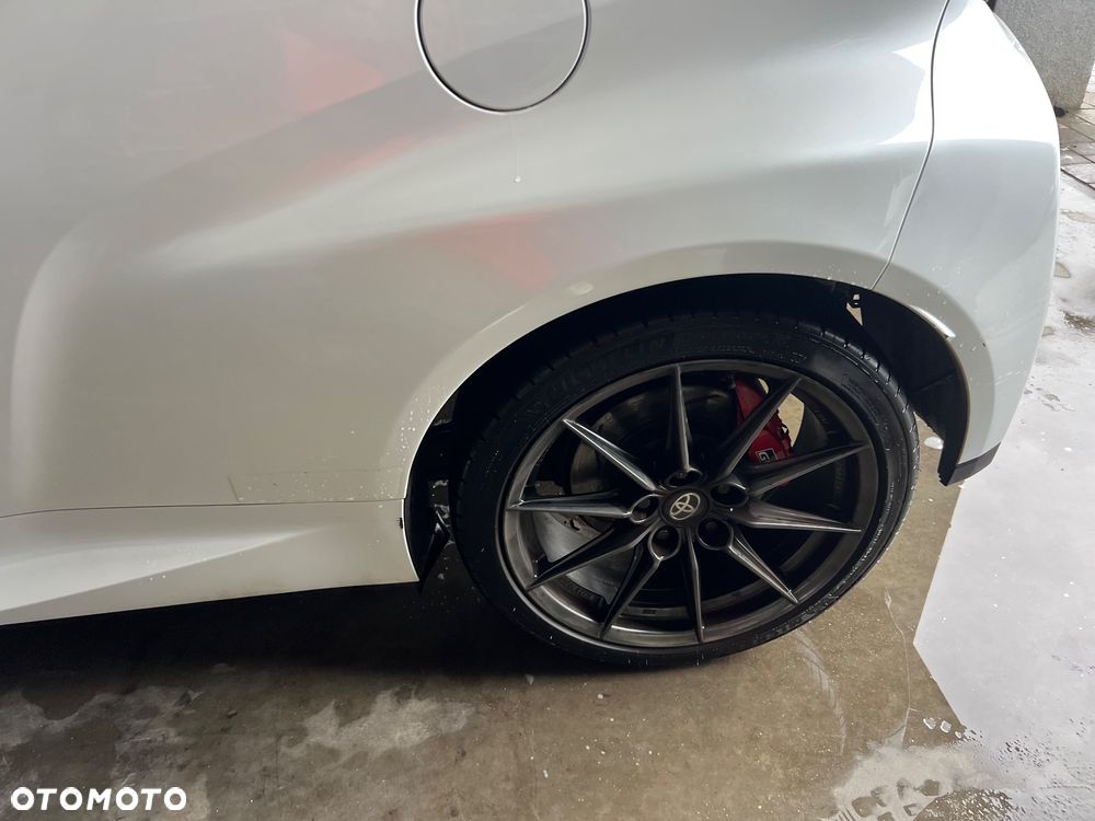 Toyota Yaris GR mit High-Performance-Paket - 24