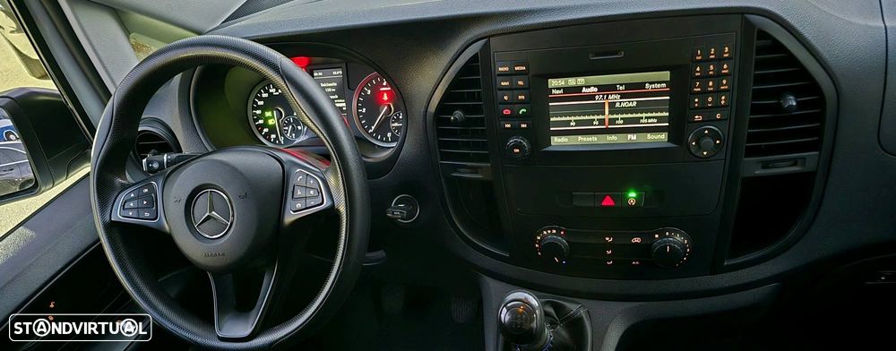 Mercedes-Benz Vito 110 CDI *IVA Dedutível - 13
