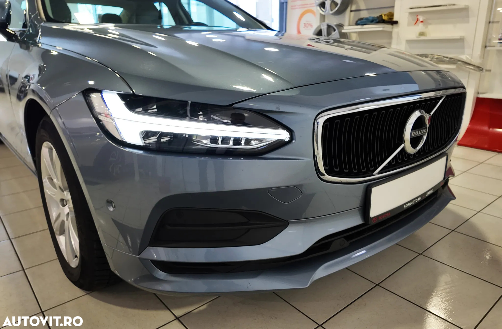 Volvo S90 D3 Geartronic Momentum - 9