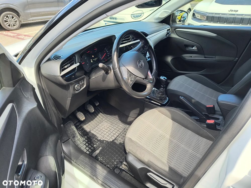 Opel Corsa 1.2 Elegance Business Pack S&S - 7