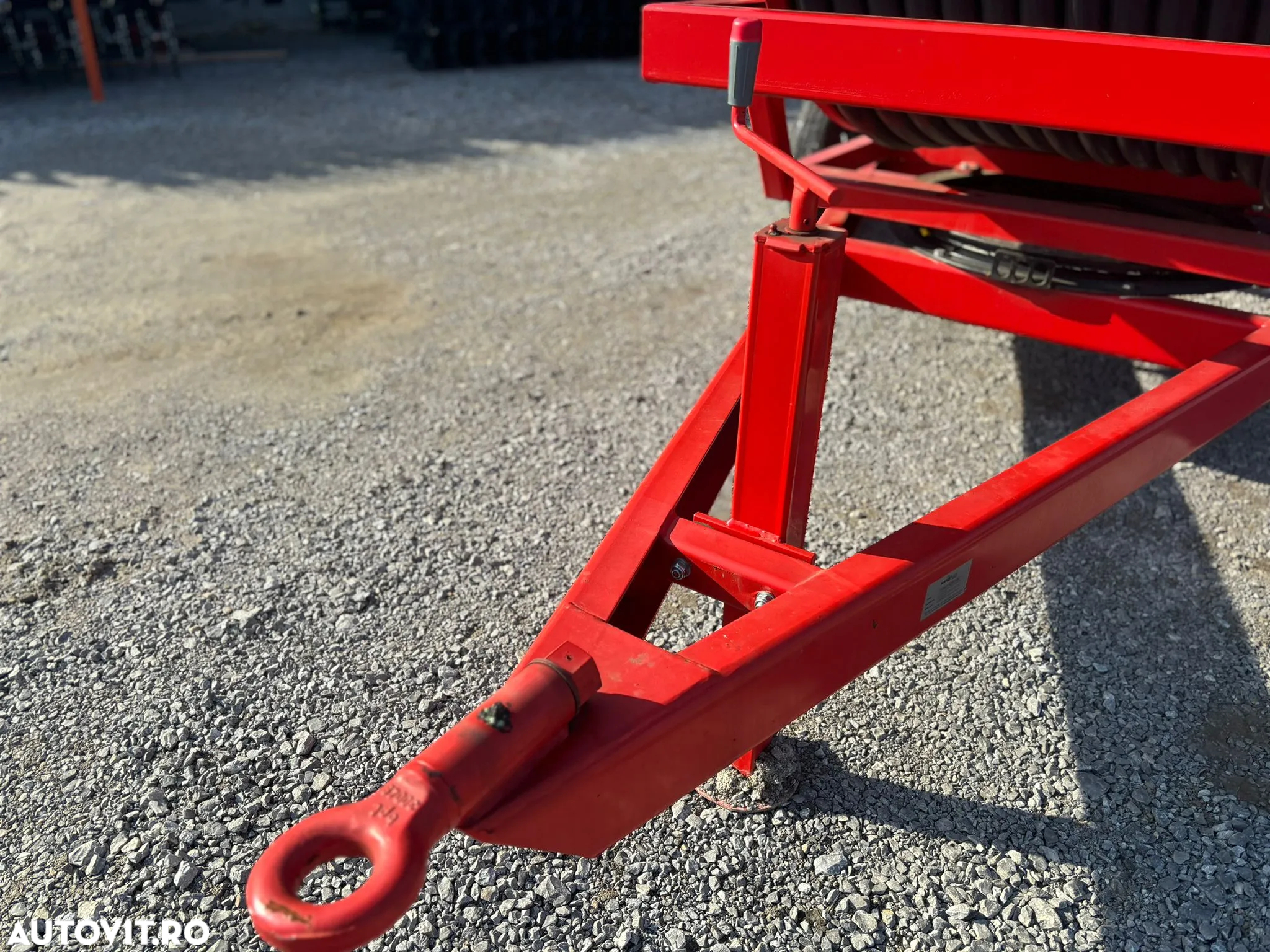 Terraking Tamburi de irigat Haroflex - TurboJET - 10