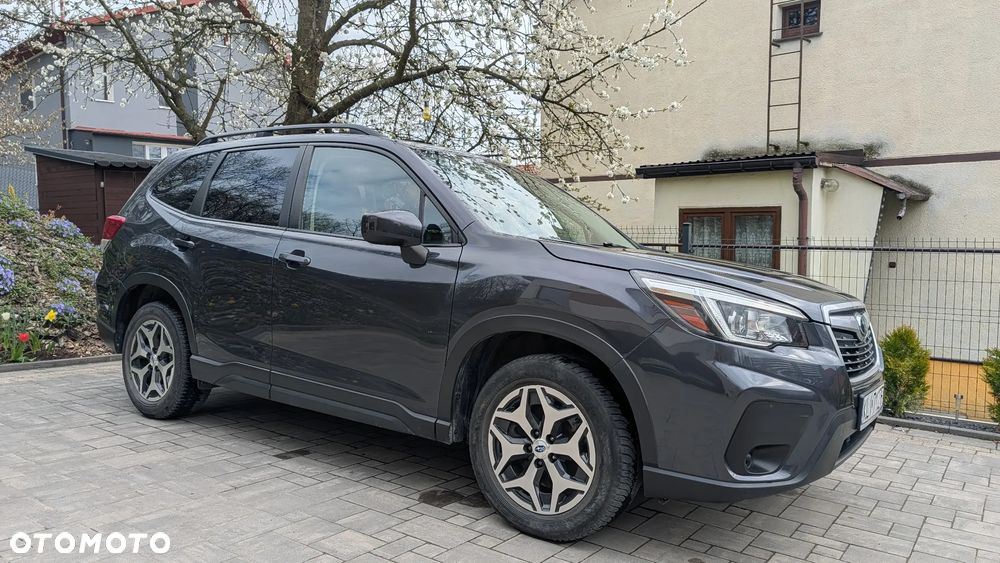 Subaru Forester 2.0X Lineartronic Comfort - 2