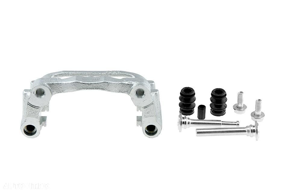 Suport etrier Ford Transit 2006-2013, Dreapta, Spate, NTY HZT-FR-009A - 2