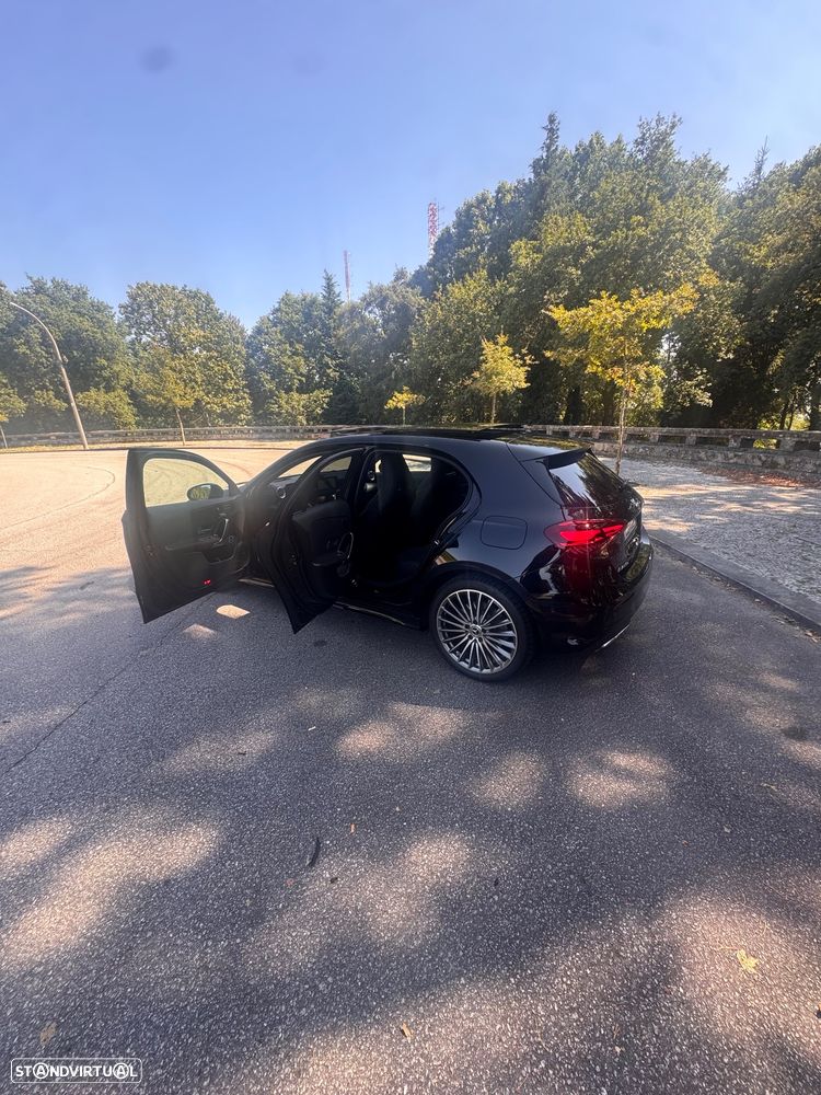 Mercedes-Benz A 250 e 8G-DCT AMG Line Advanced Plus - 8