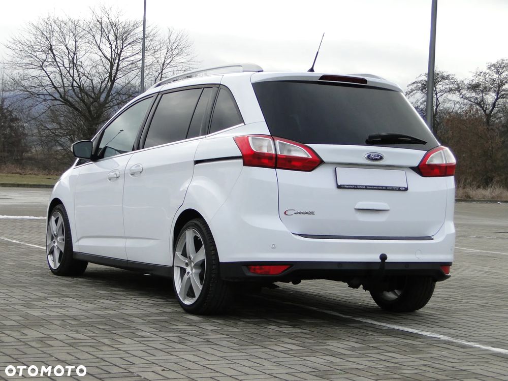 Ford Grand C-MAX 1.6 TDCi Start-Stop-System Titanium - 18