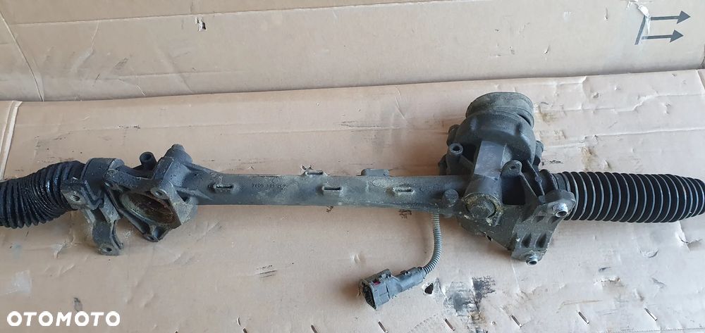 Maglownica przekładnia kierownicza VW Passat B6 3C1423051N - 3