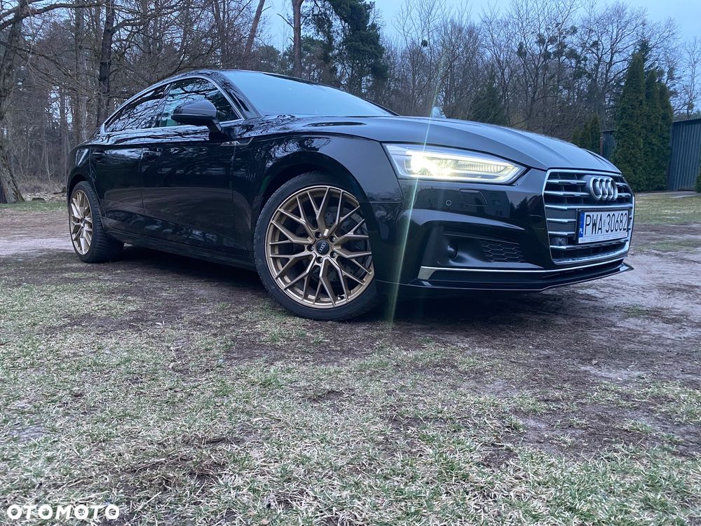 Audi A5 Sportback 1.4 TFSI Sport S tronic - 1