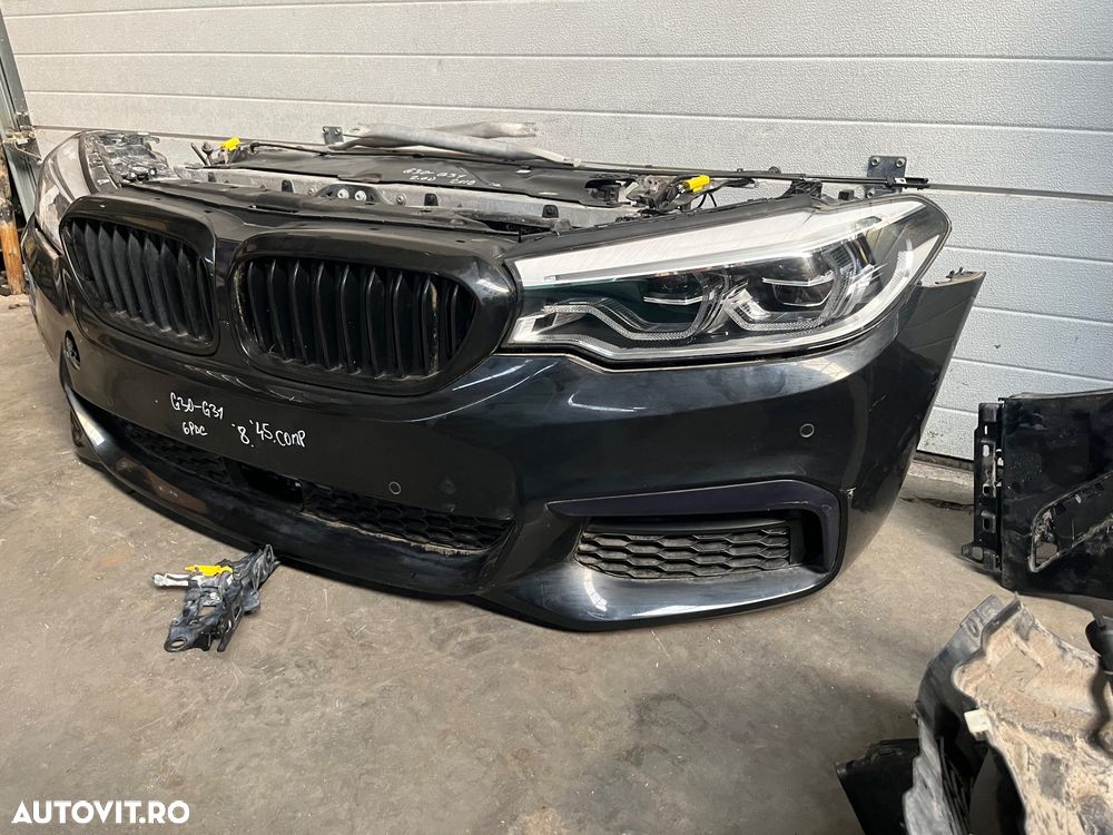 Fața completă BMW G30 G31 2.0 diesel 2019 - 3
