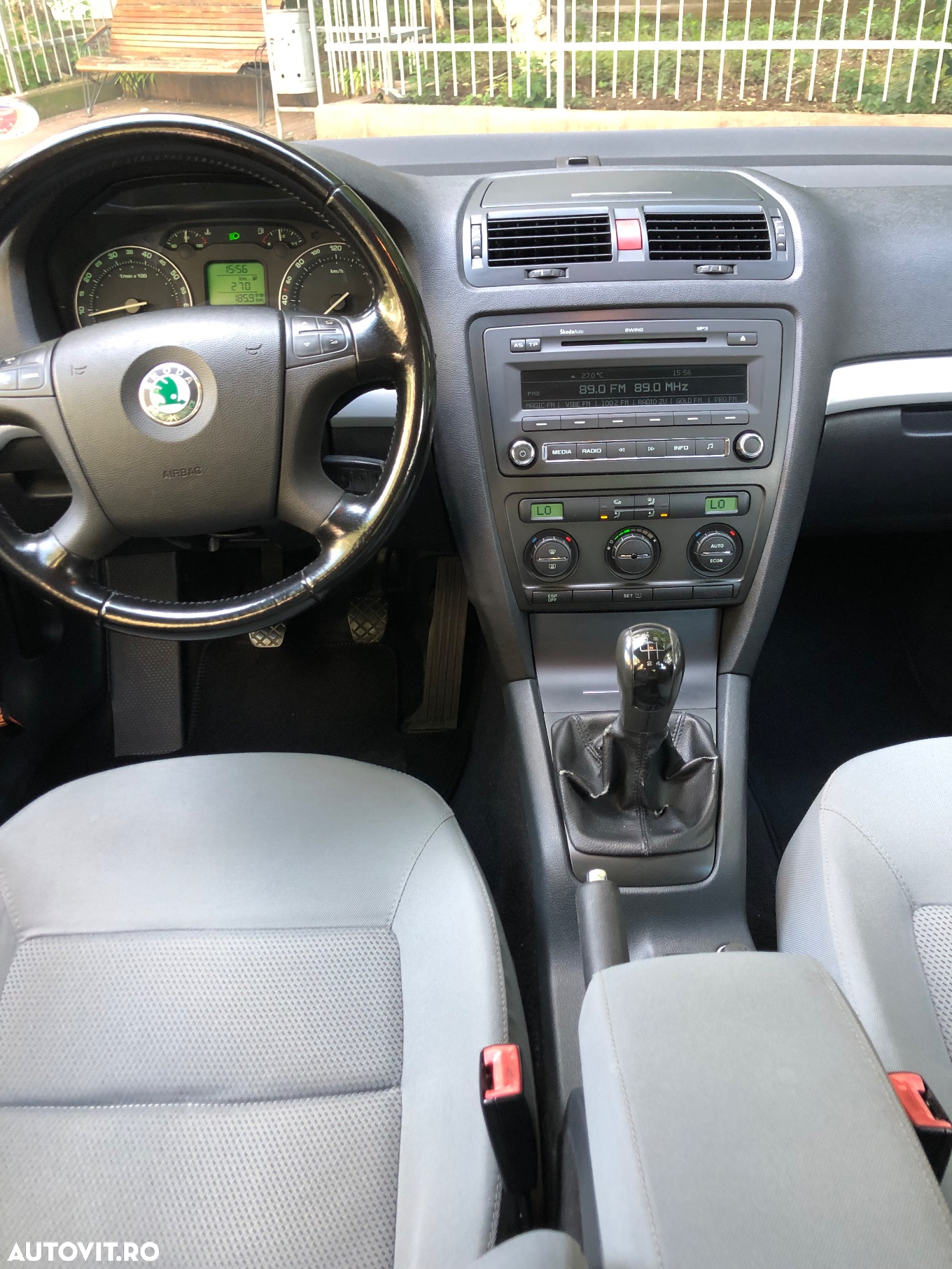 Skoda Octavia 1.4 Classic - 5