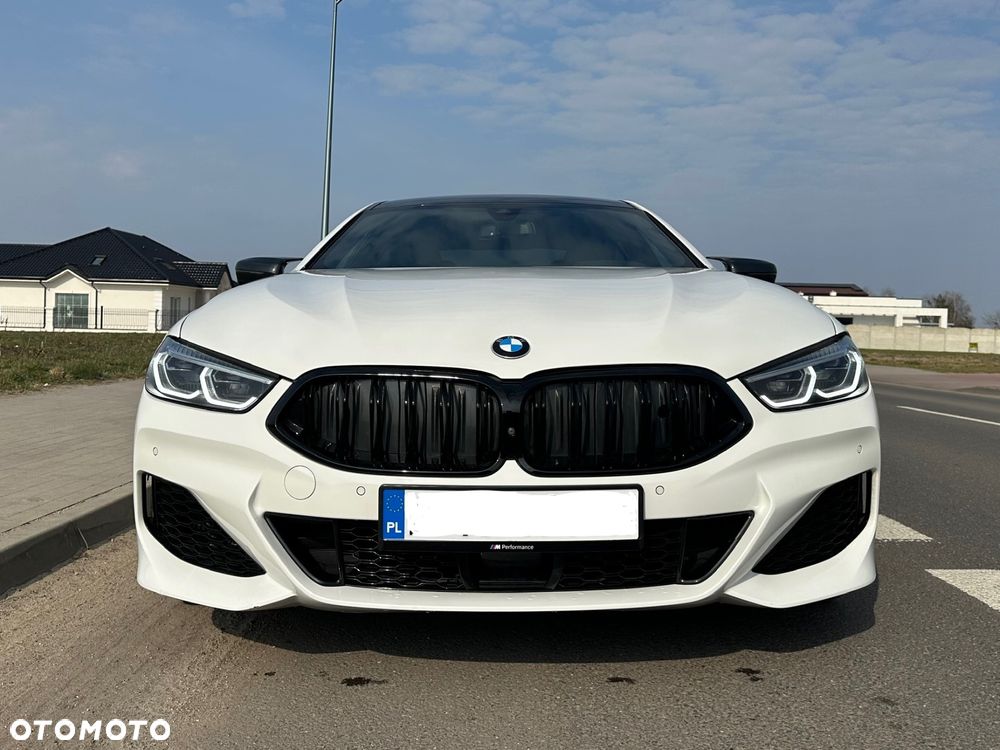 BMW Seria 8 M850i xDrive - 2