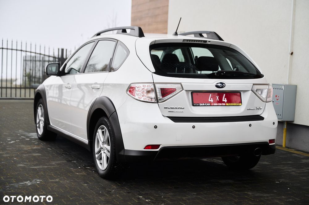 Subaru Impreza XV 2.0R Automatik - 39