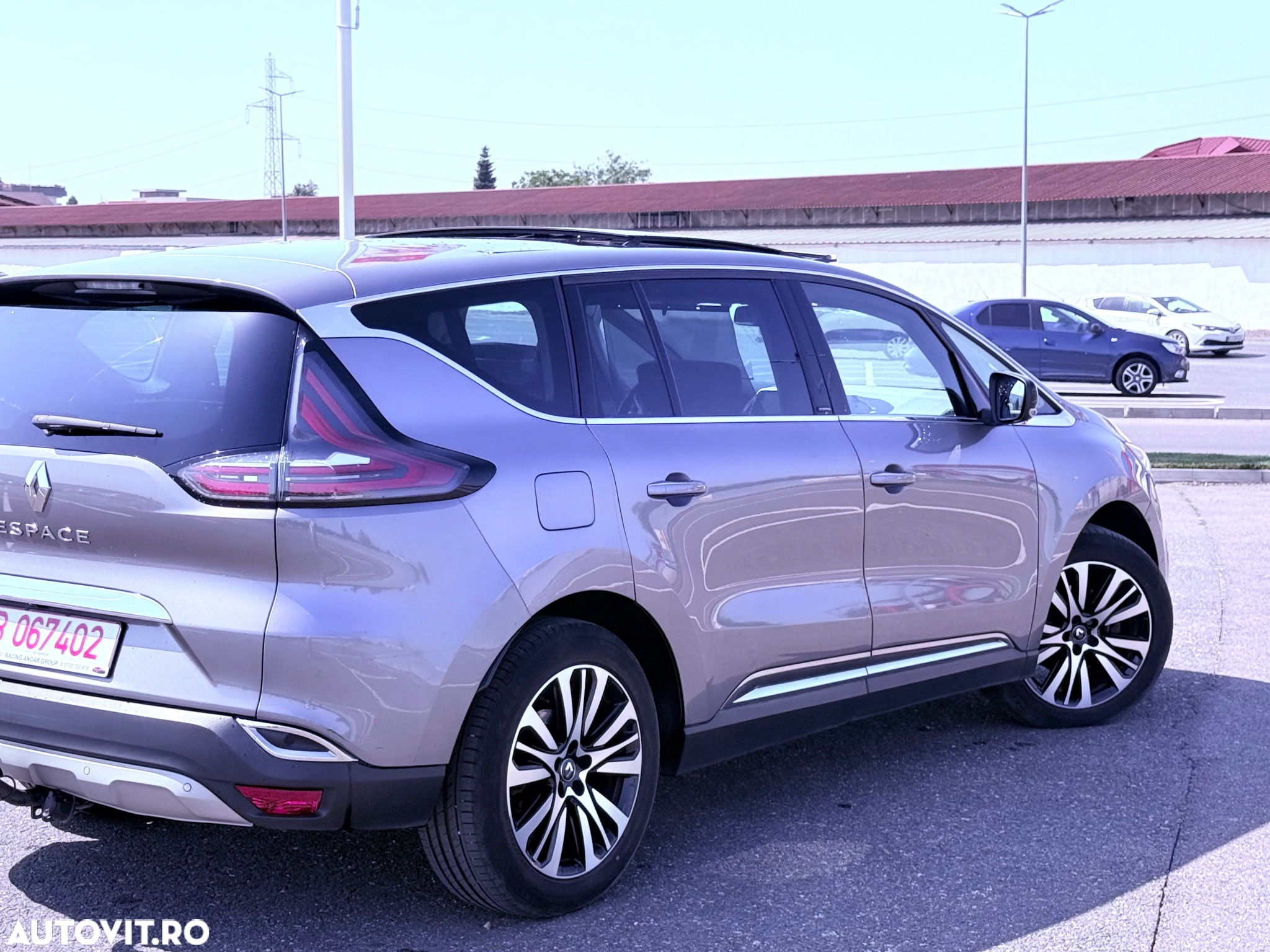 Renault Espace Energy dCi 160 EDC Initiale Paris - 5