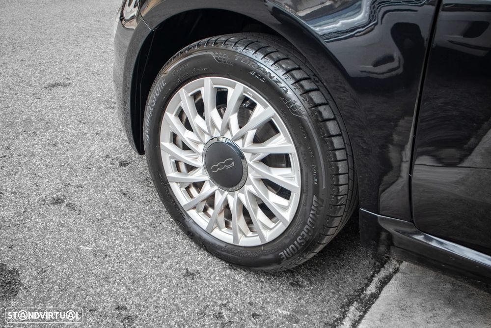 Fiat 500 1.0 Hybrid Dolcevita - 5