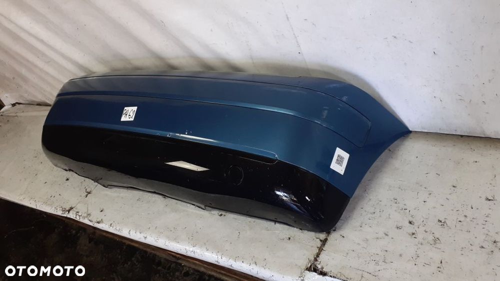 # ZDERZAK TYŁ TYLNY DO AUDI A2 LZ5H - 3