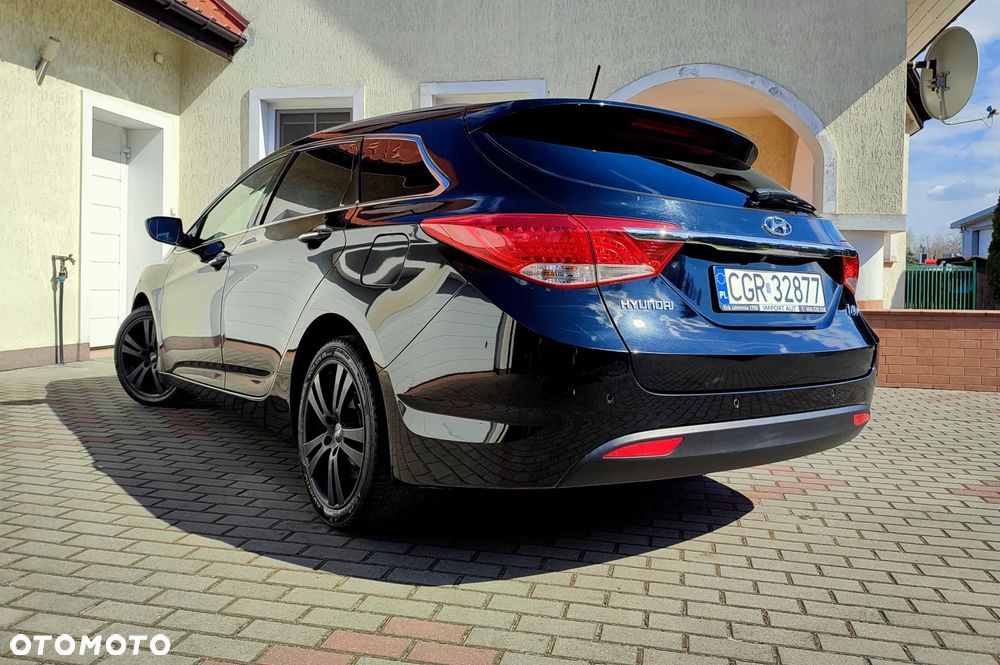 Hyundai i40 i40cw 1.6 Fifa World Cup Edition - 5