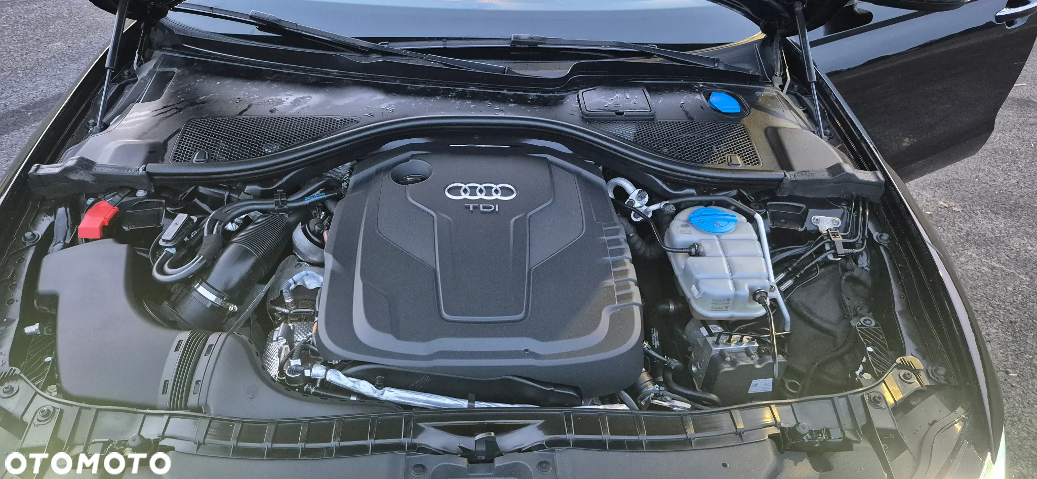 Audi A6 Avant 2.0 TDI ultra S tronic - 12