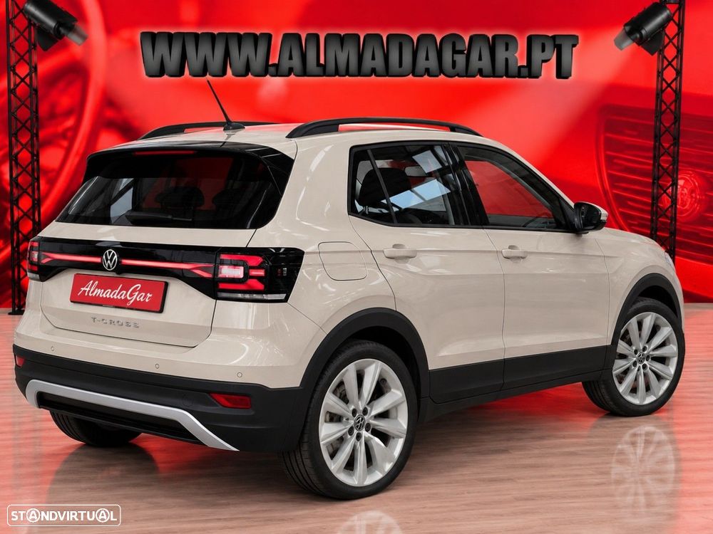 VW T-Cross 1.0 TSI Style - 5