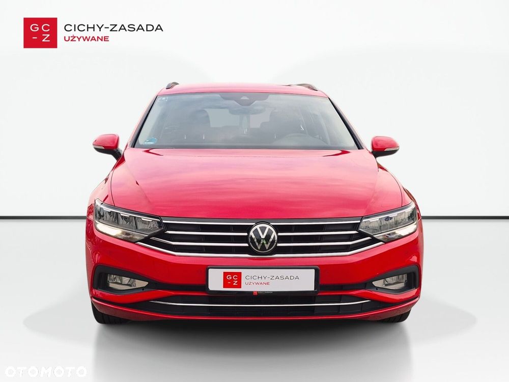 Volkswagen Passat Variant 2.0 TDI SCR Business Plus DSG - 8