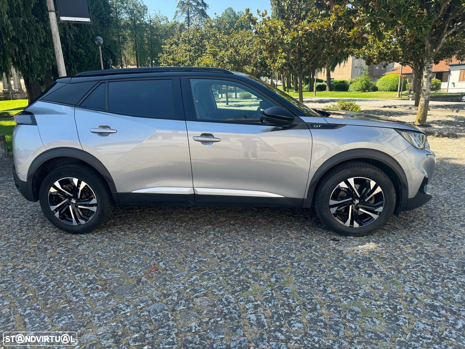 Peugeot 2008 1.5 BlueHDi GT Pack EAT8 - 8