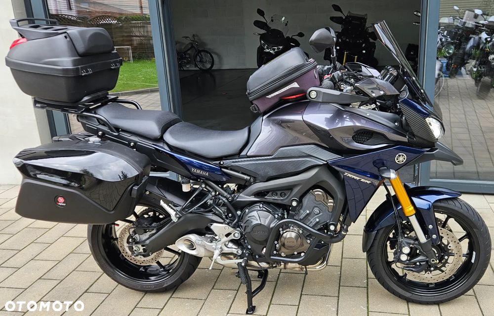 Yamaha Tracer - 14