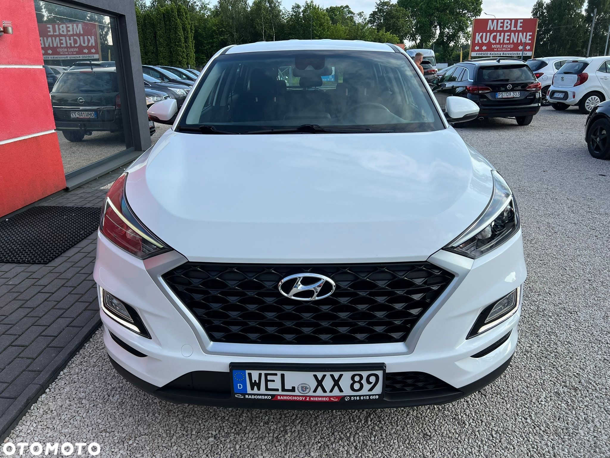 Hyundai Tucson 1.6 GDi Comfort 2WD - 12